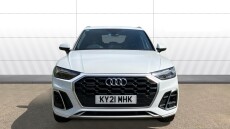 Audi Q5 45 TFSI Quattro S Line 5dr S Tronic Petrol Estate